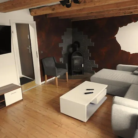 Apartment Alte Magd