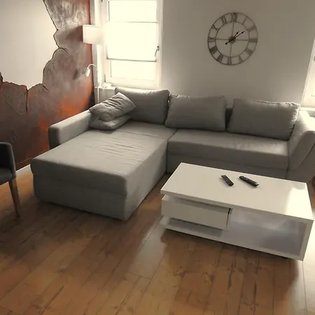 Alte Magd Апартаменты