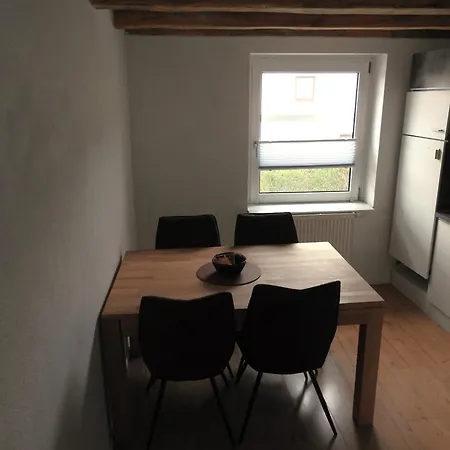 Alte Magd Апартаменты Ратенов