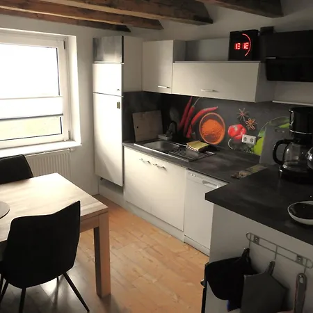 Apartment Alte Magd