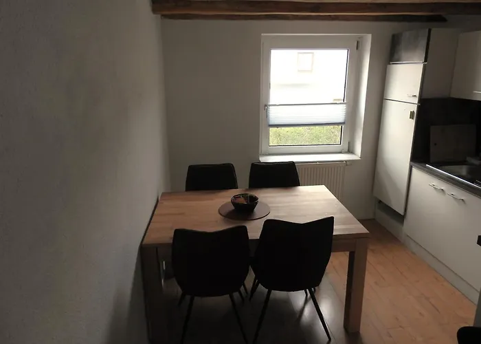 Alte Magd شقة راتينو